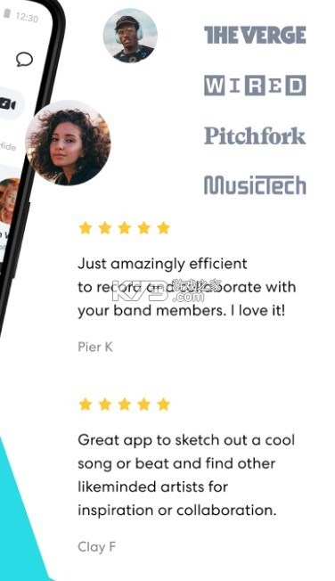 bandlab中文手机版