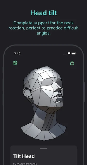 handmodel绘画辅助