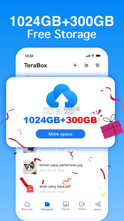 Terabox免费版