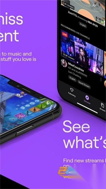 twitch直播2025最新版