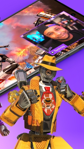 twitch直播平台2025最新版