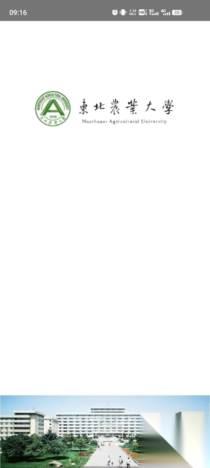 东北农业大学体育部最新版