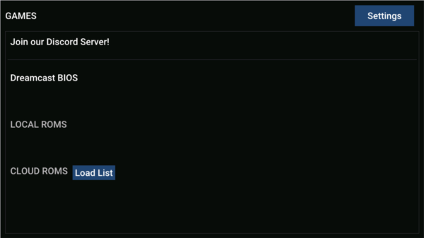 Reicast模拟器软件图片2