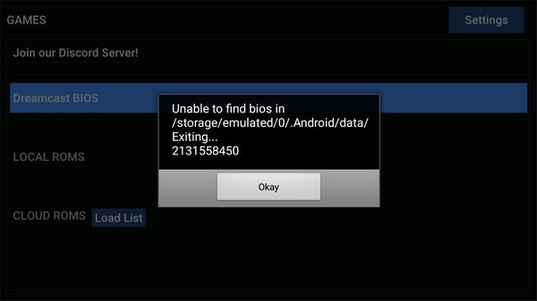 Reicast模拟器安卓版