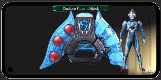 泽塔升华器模拟器最新版