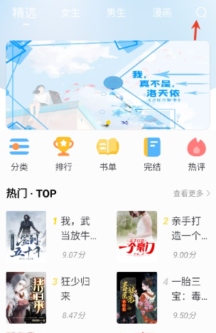 夜猫小说免费版