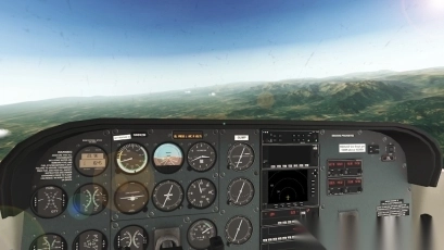 真实飞行模拟器RFS图1