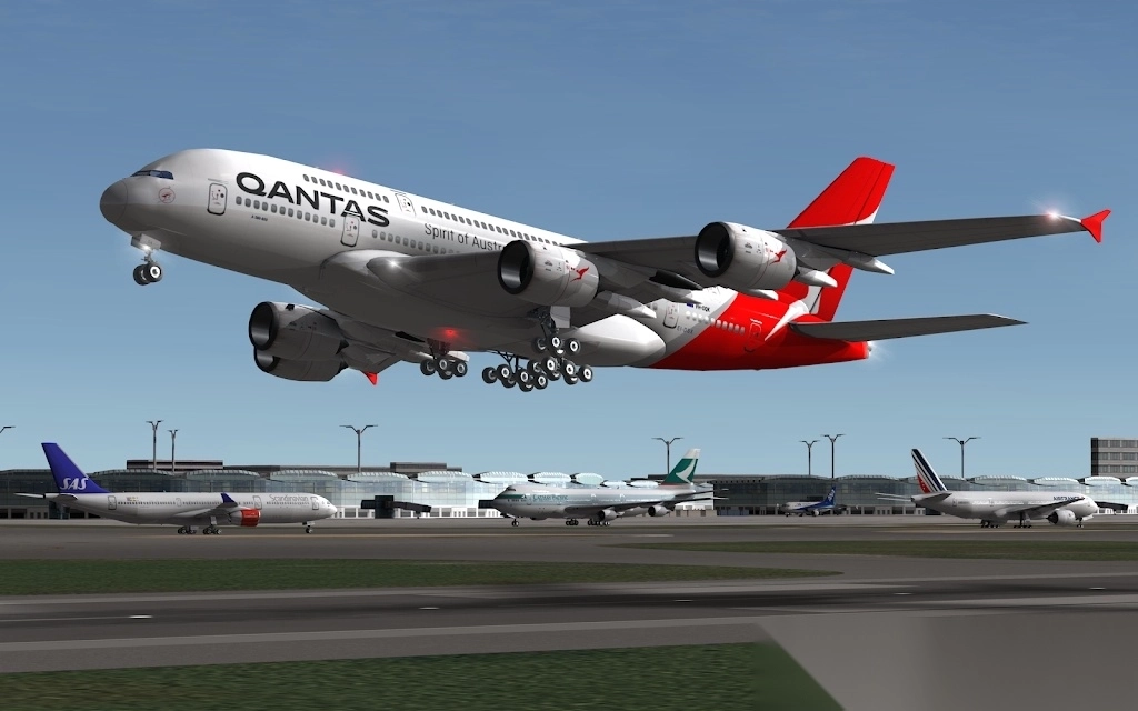 真实飞行模拟器RFS图3