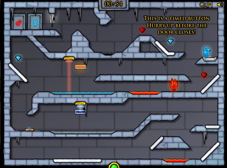 森林冰火人4正式版