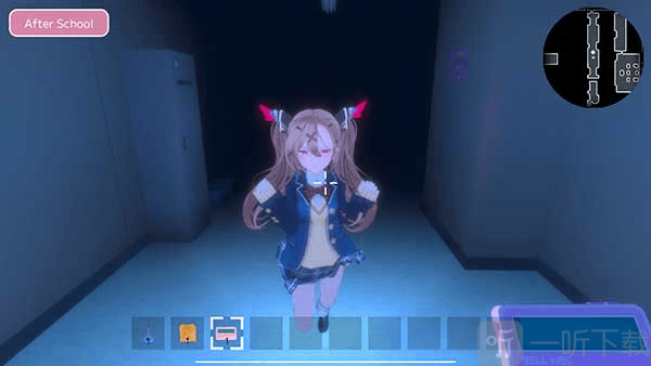 逃離病嬌戀愛少女