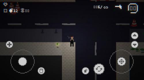 僵尸危機3重置版