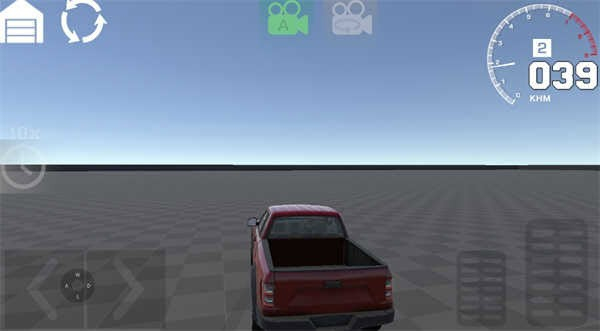 汽車碰撞模擬器flexicX