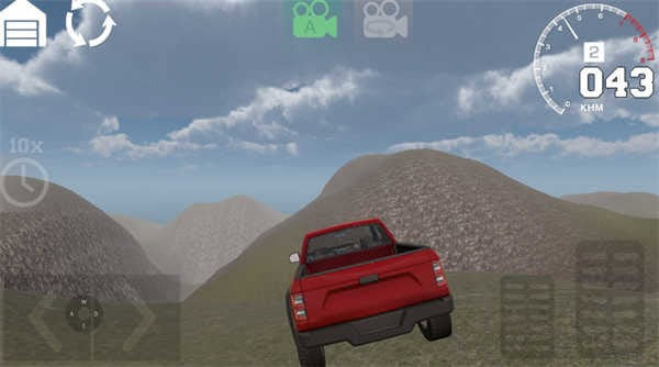 汽車碰撞模擬器flexicX