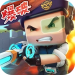 迷你枪战精英科技辅助器手机版