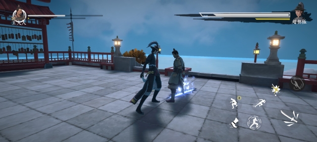 锦衣行异人之下贫民版