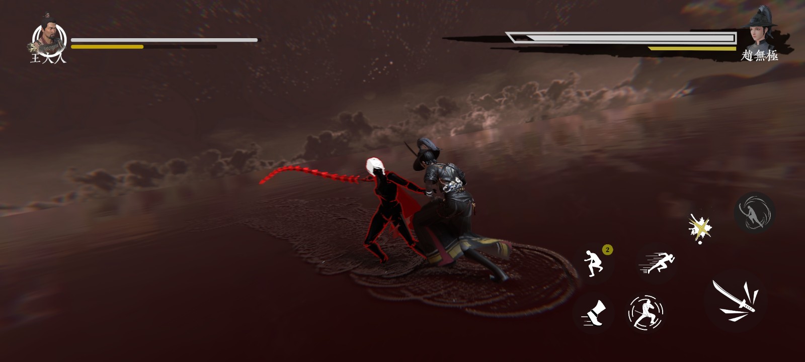 锦衣行异人之下贫民版