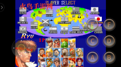 超级街霸2高清重制版(超级街头霸王2) 超级街霸2高清重制版(超级街头霸王2)