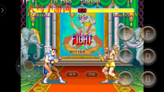 超级街霸2高清重制版(超级街头霸王2) 超级街霸2高清重制版(超级街头霸王2)