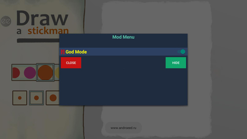 画个火柴人2功能菜单游戏特色