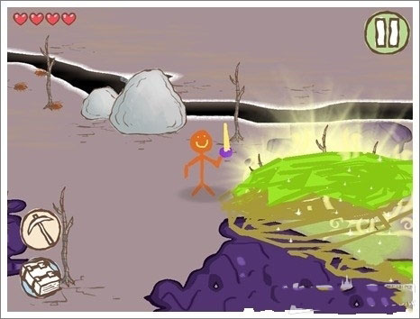 画个火柴人2功能菜单通关攻略2