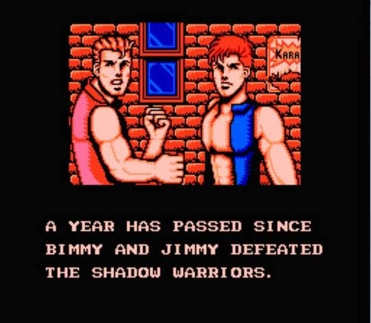 双截龙3罗塞塔之石（悟饭）图3