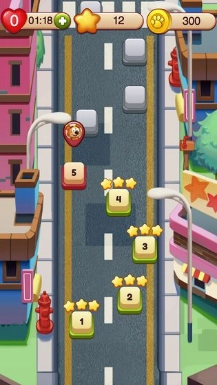 王者点点消红包版图2