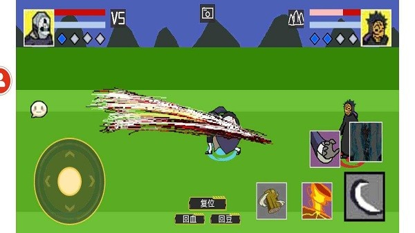 像素火影忍者 像素火影忍者游戏