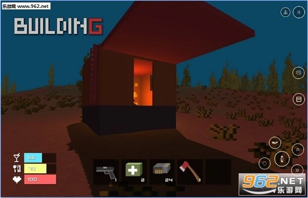 未转变者手机版图3