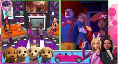 芭比公主梦幻小镇免费版图3