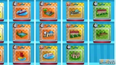 托马斯和朋友魔幻铁路图5