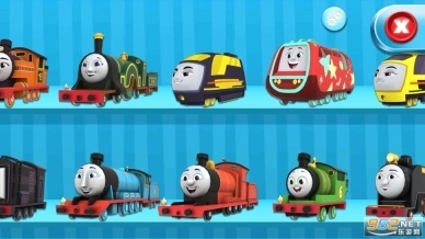 托马斯和朋友魔幻铁路图2