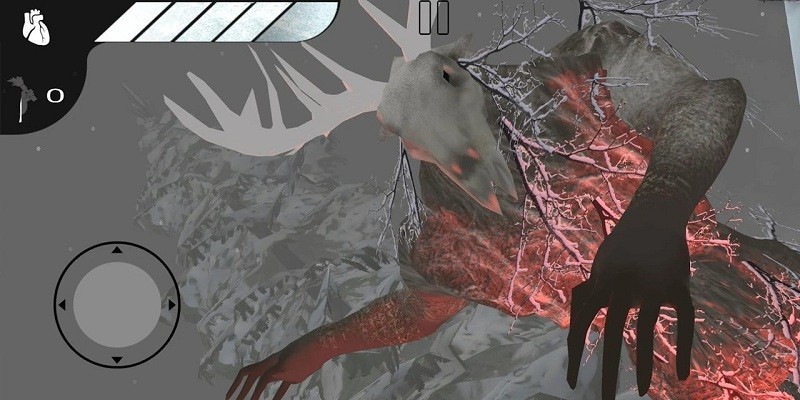 邪恶森林幽灵大逃亡