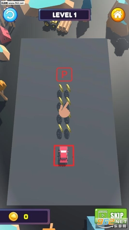 划线停车小游戏图2