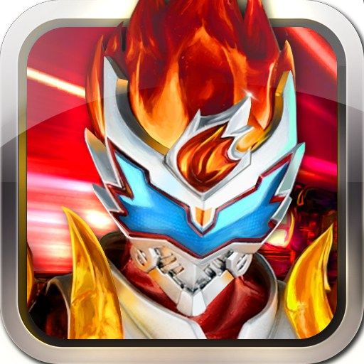 铠甲勇士捕将正版