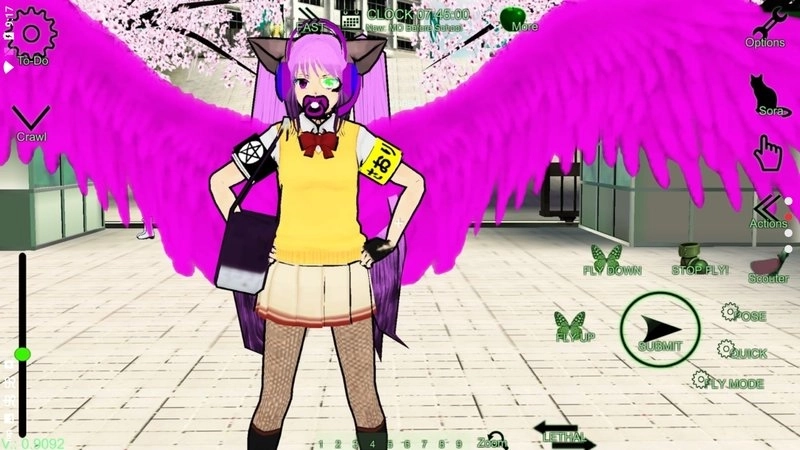 樱花校园女生监督会中文版图3