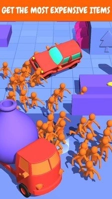 抢购模拟器游戏图3