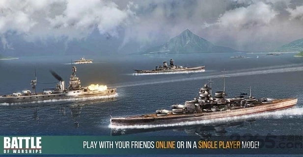 战舰激斗无限铂金(BattleofWarships)图1