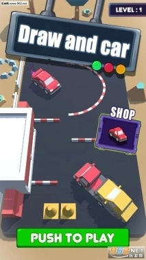 划线停车小游戏图4