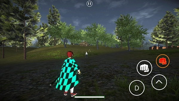 鬼灭之刃模拟器炭治郎版图2