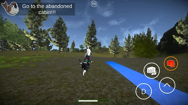 鬼灭之刃模拟器炭治郎版图5