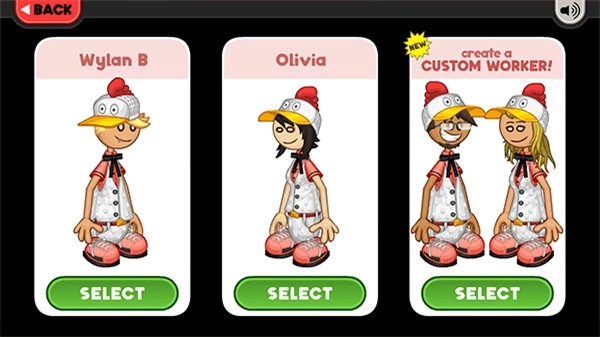 老爹炸鸡汉堡店图5