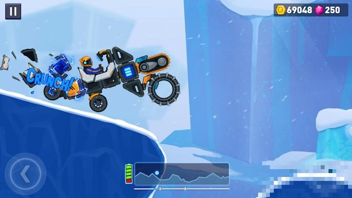 越野太空车2正版图1