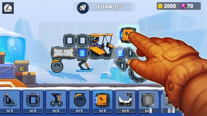 越野太空车2正版图3