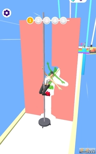 钢管舞女王最新版图1