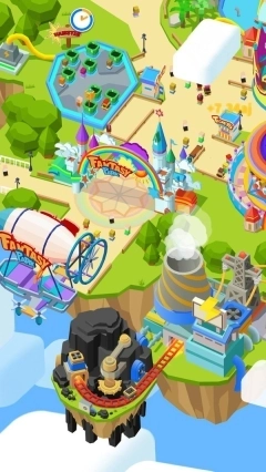 放置幻想游乐园大亨图4