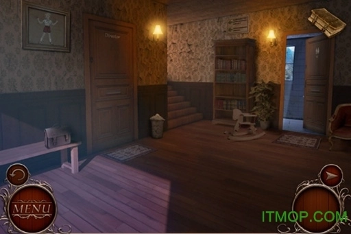 神秘孤儿院汉化版图3