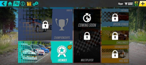 CarX拉力赛 第3张图