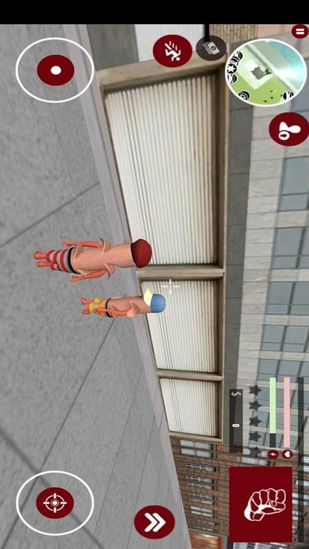 香肠人全球攻势游戏