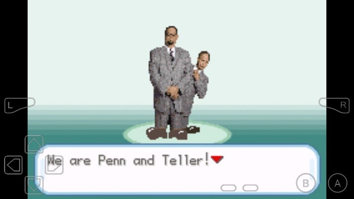 口袋妖怪沙漠巴士游戏