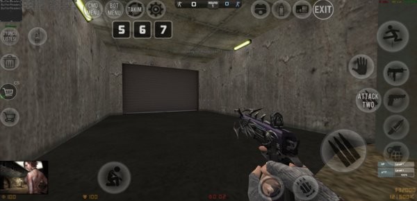 反恐精英大災變游戲